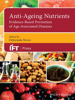 cover image of Anti-Ageing Nutrients